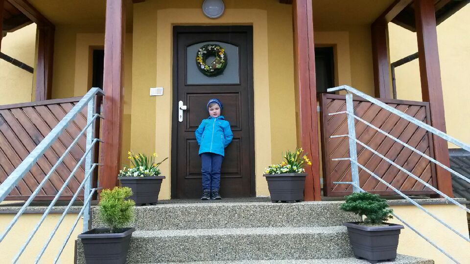 Fotka od zákaznice 04/2017